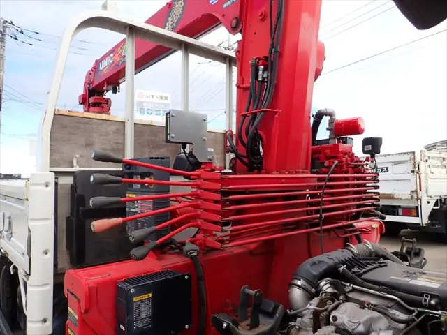 いすゞ エルフ TPG-NKR85R(2WD)の写真41