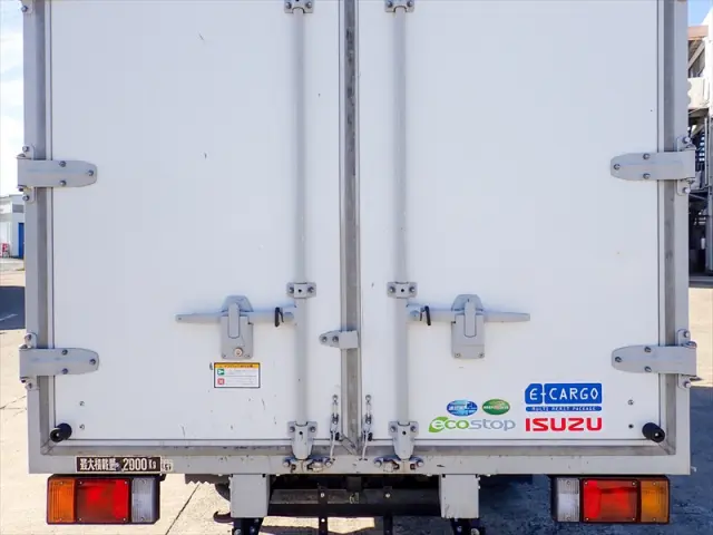 いすゞ エルフ 2RG-NLR88AN(2WD)の写真6