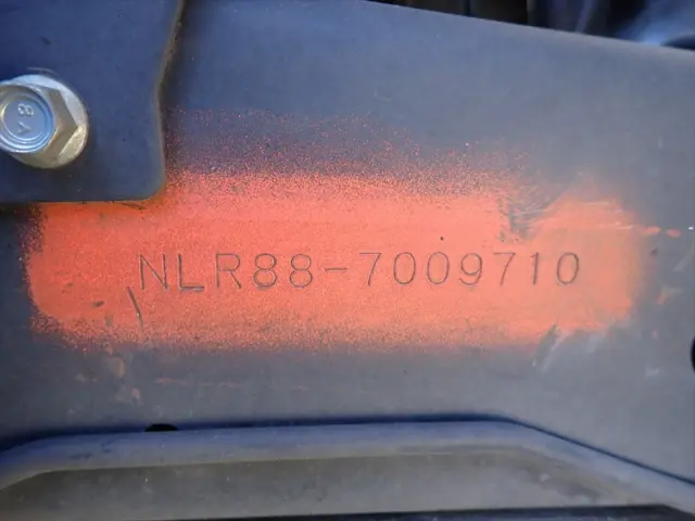 いすゞ エルフ 2RG-NLR88AN(2WD)の写真27