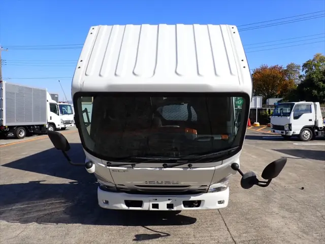 いすゞ エルフ 2RG-NLR88AN(2WD)の写真36