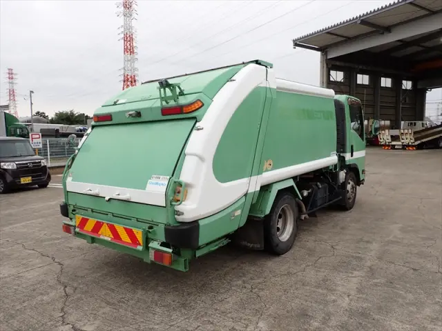 いすゞ エルフ SKG-NPR85YN(2WD)の写真2