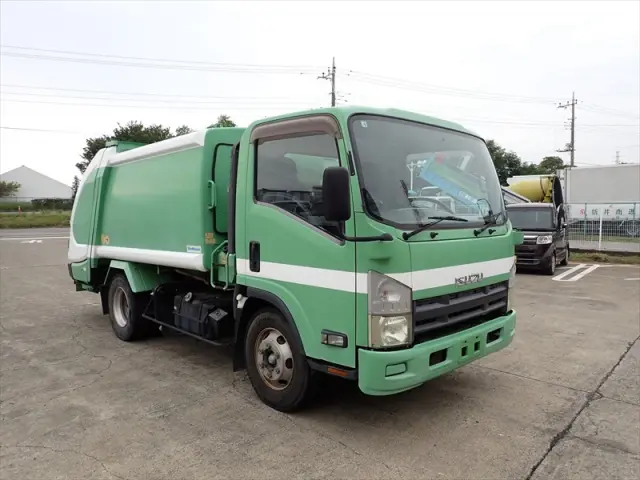 いすゞ エルフ SKG-NPR85YN(2WD)の写真3