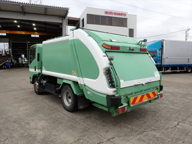 いすゞ エルフ SKG-NPR85YN(2WD)の写真4