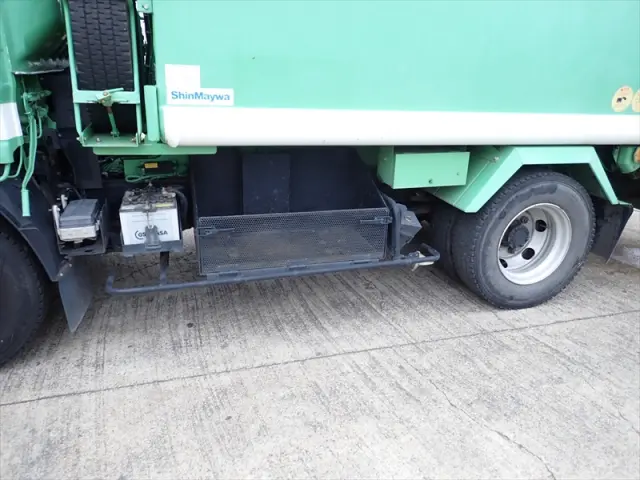 いすゞ エルフ SKG-NPR85YN(2WD)の写真16