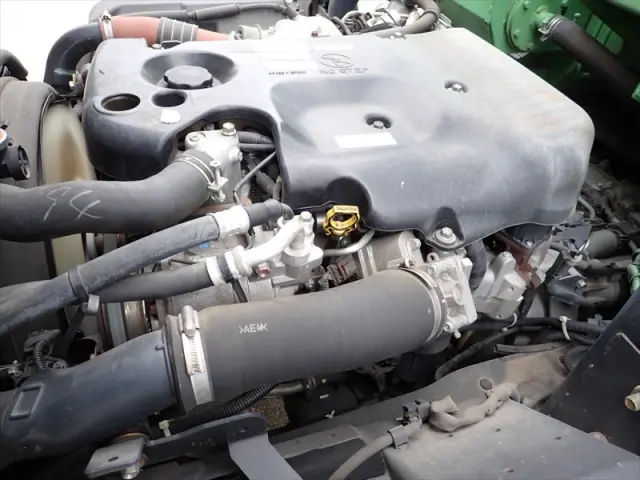 いすゞ エルフ SKG-NPR85YN(2WD)の写真30