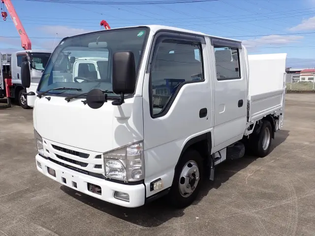 いすゞ エルフ TRG-NJR85A(2WD)の写真1