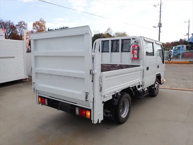 いすゞ エルフ TRG-NJR85Aの写真2