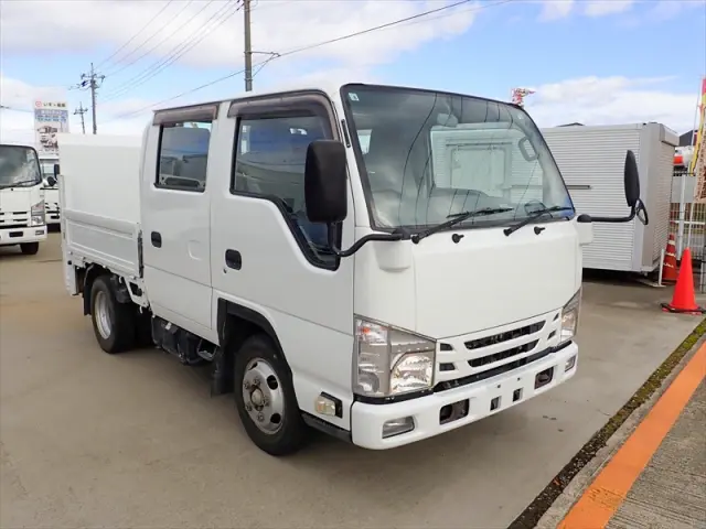 いすゞ エルフ TRG-NJR85Aの写真3