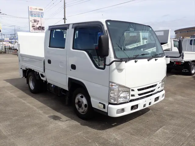 いすゞ エルフ TRG-NJR85A(2WD)の写真3
