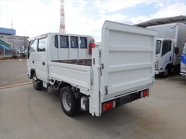 いすゞ エルフ TRG-NJR85Aの写真4