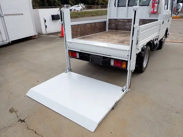 いすゞ エルフ TRG-NJR85Aの写真8