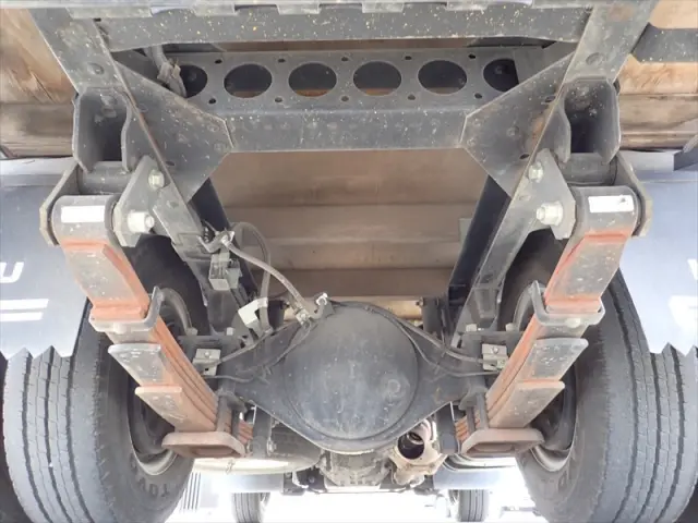 いすゞ エルフ TRG-NJR85Aの写真16