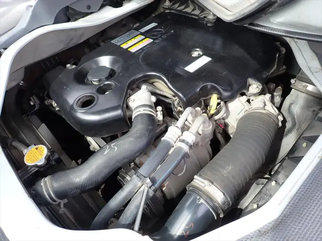 いすゞ エルフ TRG-NJR85A(2WD)の写真32