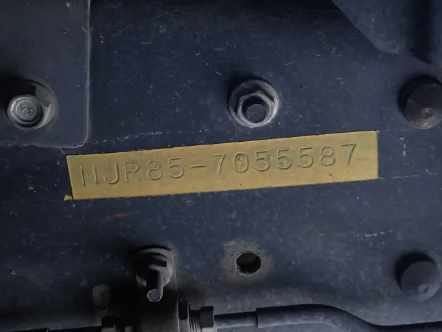 いすゞ エルフ TRG-NJR85A(2WD)の写真34