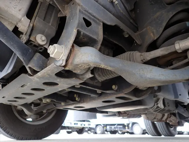 いすゞ エルフ TRG-NJR85Aの写真36