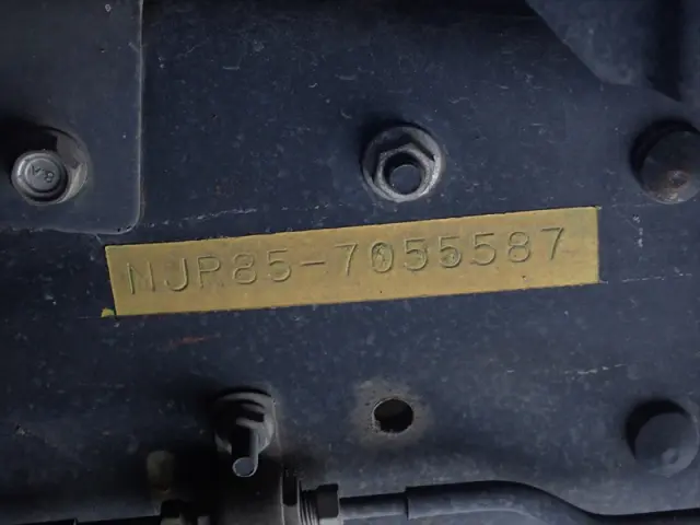 いすゞ エルフ TRG-NJR85Aの写真38