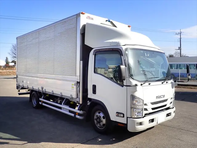 いすゞ エルフ TRG-NPR85AN(2WD)の写真3