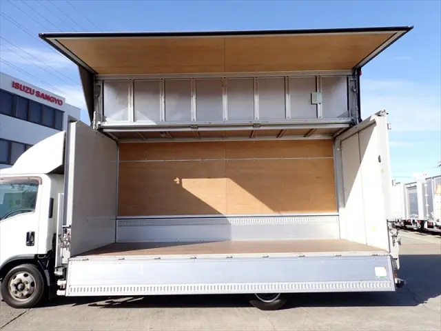 いすゞ エルフ TRG-NPR85AN(2WD)の写真20