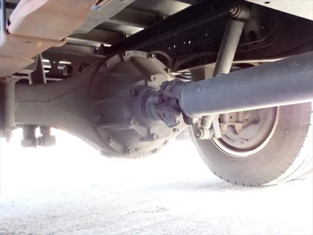 いすゞ エルフ TRG-NPR85AN(2WD)の写真32