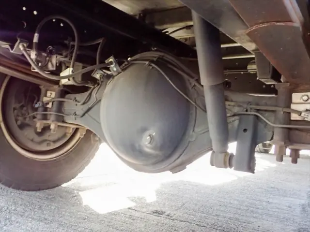 いすゞ エルフ TRG-NPR85AN(2WD)の写真33