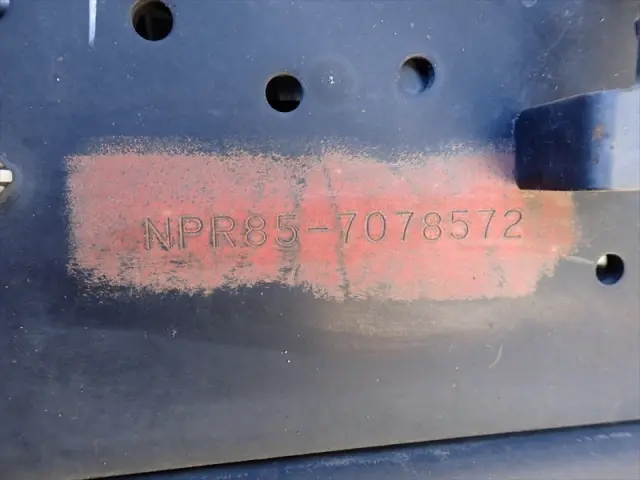 いすゞ エルフ TRG-NPR85AN(2WD)の写真34