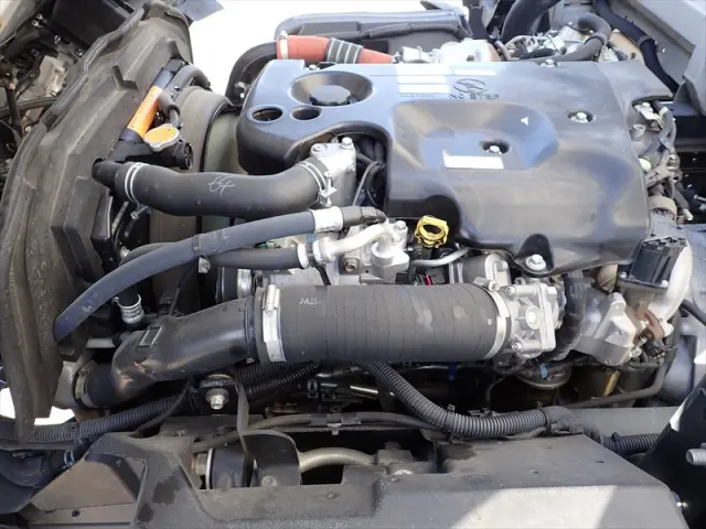 いすゞ エルフ TRG-NPR85AN(2WD)の写真36