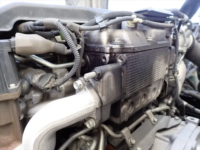 いすゞ エルフ TRG-NPR85AN(2WD)の写真37