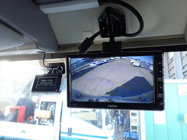 いすゞ エルフ TRG-NPR85AN(2WD)の写真48