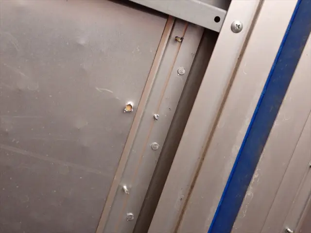 いすゞ エルフ TRG-NPR85AN(2WD)の写真7