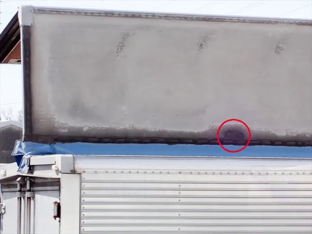 いすゞ エルフ TRG-NPR85AN(2WD)の写真10