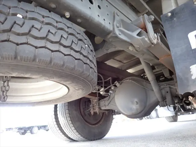 いすゞ エルフ TRG-NPR85AN(2WD)の写真23