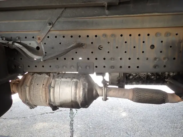 いすゞ エルフ TRG-NPR85AN(2WD)の写真28