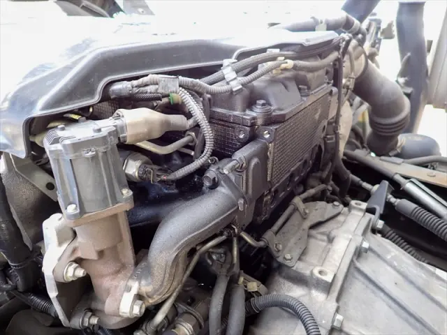 いすゞ エルフ TRG-NPR85AN(2WD)の写真40