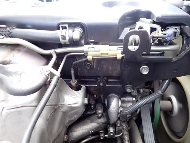 いすゞ エルフ TRG-NPR85AN(2WD)の写真42