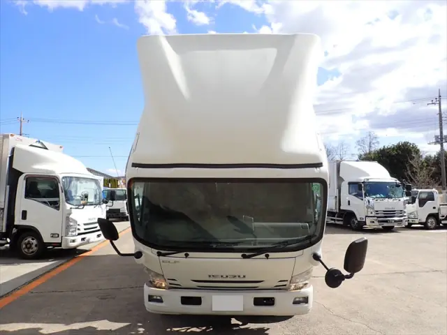 いすゞ エルフ TRG-NPR85AN(2WD)の写真46