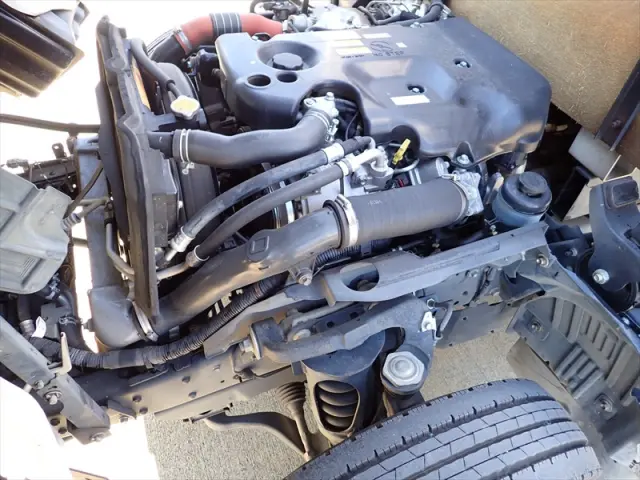 いすゞ エルフ SKG-NJR85A(2WD)の写真29