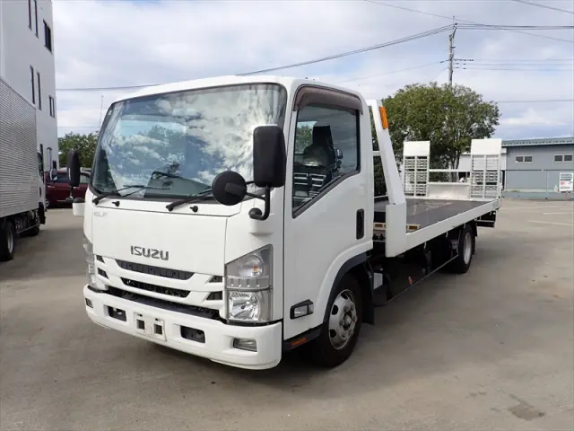 いすゞ エルフ TRG-NPR85AN(2WD)の写真5