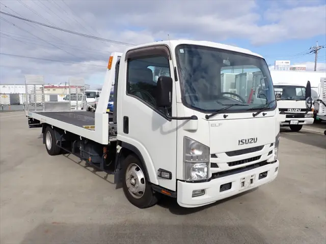 いすゞ エルフ TRG-NPR85AN(2WD)の写真7