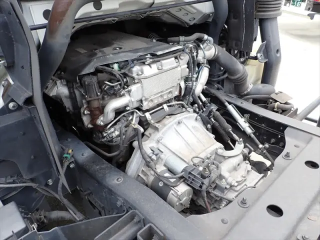 いすゞ エルフ TRG-NPR85AN(2WD)の写真21