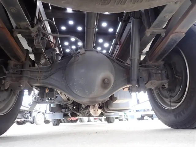 いすゞ エルフ TRG-NPR85AN(2WD)の写真23