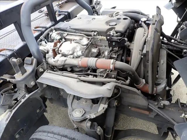 いすゞ エルフ TRG-NPR85AN(2WD)の写真36