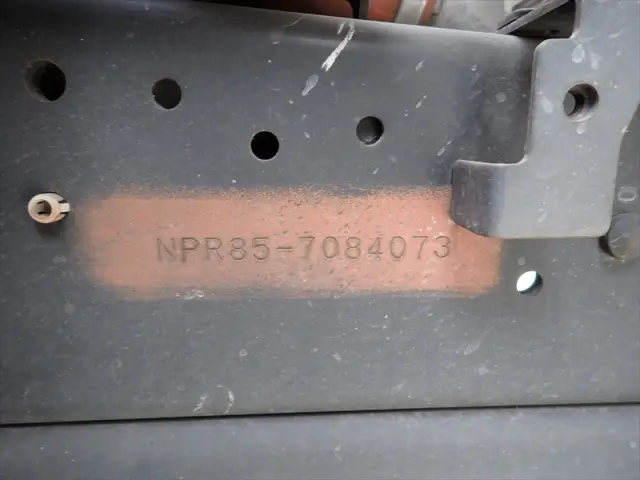 いすゞ エルフ TRG-NPR85AN(2WD)の写真38