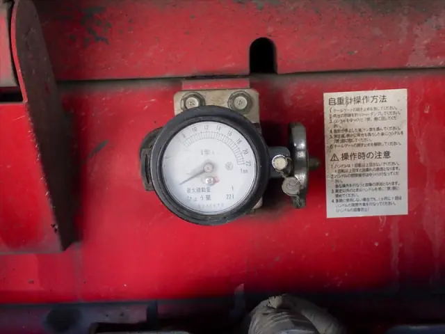 いすゞ ギガ QPG-CXZ77BT(2WD)の写真23