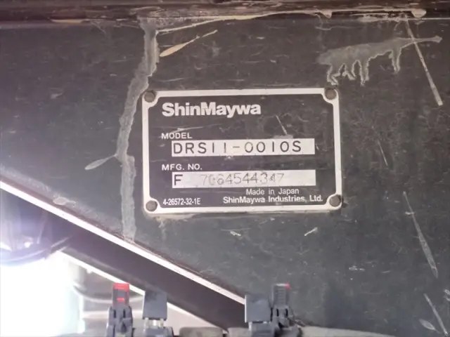 いすゞ ギガ QPG-CXZ77BT(2WD)の写真27