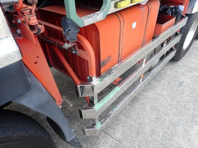 いすゞ ギガ QPG-CXZ77BT(2WD)の写真38