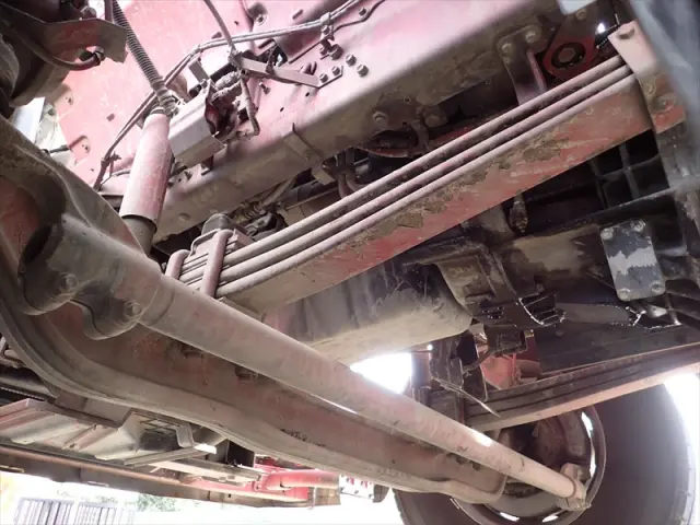 いすゞ ギガ QPG-CXZ77BT(2WD)の写真46