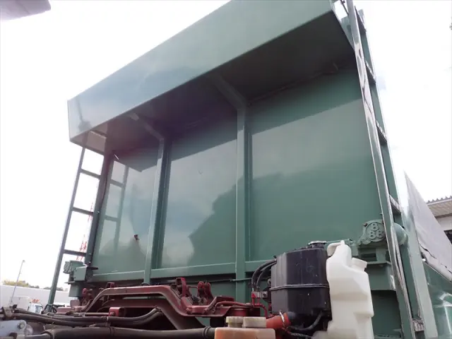 いすゞ ギガ QPG-CXZ77BT(2WD)の写真49