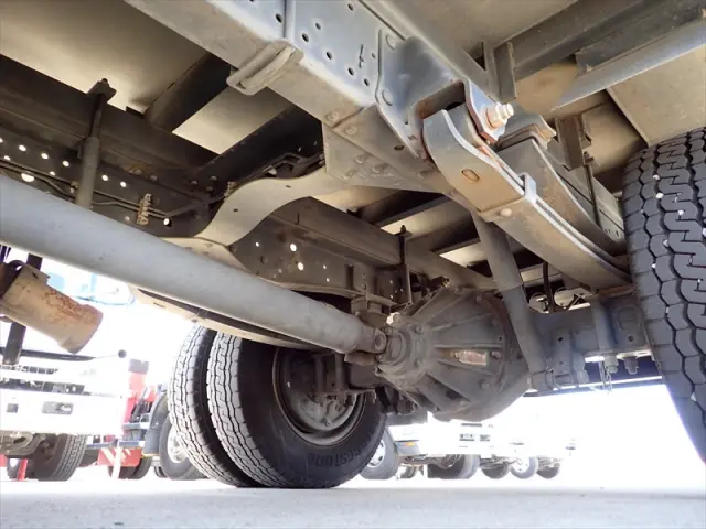 いすゞ エルフ TRG-NLR85AN(2WD)の写真18