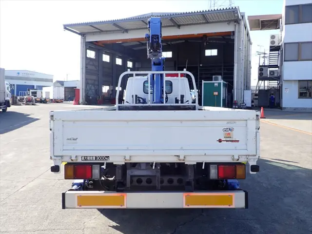 いすゞ エルフ BKG-NKR85Rの写真5