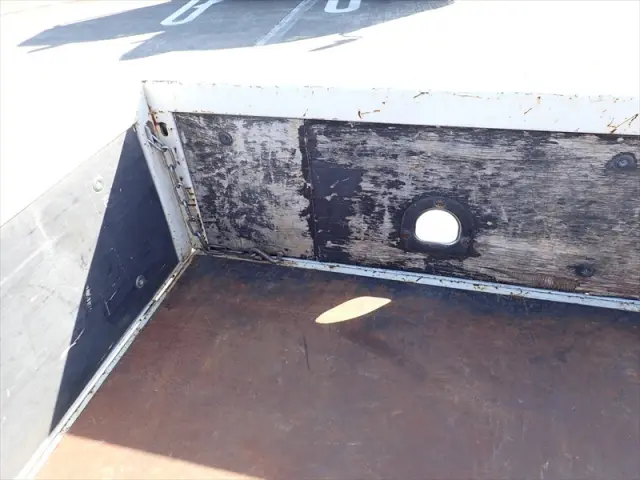 いすゞ エルフ BKG-NKR85Rの写真12